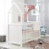roba Spannbettlaken für Kindermatratzen 60 x 120 cm und 70 Produktbild-Vorschau 4