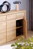 Kommode,  Sideboard Bergen aus Kernbuche massiv geölt mit Produktbild-Vorschau 8
