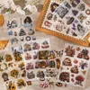 Fantasy Scrapbook Sticker Set 240 Stück – Washi & PET Productafbeelding-voorbeeld 5