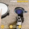 FCH E-Drum-Set，Komplettset, Kopfhörer Sticks Drumhocker Produktbild-Vorschau 3