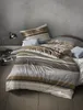 Irisette Mako-Satin Bettwäsche Wave 8678 sky 155x220 cm + Produktbild-Vorschau 6