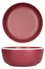 6er Set Bowl-Schale Liz 550ml Schüssel Sand Terracotta Rot Produktbild-Vorschau 2