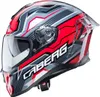 Přilba Caberg Drift Evo LB29 Barva: černá/šedá/červená, Náhled obrázku produktu 7