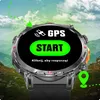 Smartwatch Zegarek Męski Gps Ciśnienie Chat Gpt Polskie Podgląd zdjęcia produktu 11