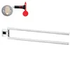 tesa Elegaant Handtuchhalter inkl. Kleber zweiarmig Produktbild-Vorschau 9