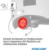 FISCHER Kinder-Fahrrad-Helm "BMX Explorer" Größe: S/M Produktbild-Vorschau 21