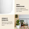 Fox & Fern Pot de Fleur Interieur et Extérieur, Jardinieres Voir les images du produit 3
