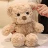 Teddybär Plüschtier 30cm Kuscheltier Stofftier weich Produktbild-Vorschau 3