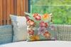 MuchoWow® Outdoor Kissen - Eine Illustration mit Produktbild-Vorschau 3