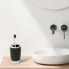 OKWISH Badezimmer Set, 6-teiliges Badzubehör Seifenspender, Produktbild-Vorschau 6