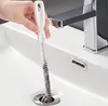 2 Stück Reinigungsbürsten für Abwasserkanäle Flexible Produktbild-Vorschau 1