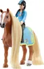 Schleich Horse Club Kim & Caramelo Starter Set  42585 Produktbild-Vorschau 12