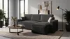 Ecksofa, Ecksofa mit Schlaffunktion, Eckcouch mit Produktbild-Vorschau 3
