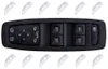 NTY EWS-RE-090 Spínač okien pre RENAULT Megane IV Grandtour Náhľad obrázku produktu 9