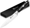 PAUDIN D6 Profi Gemüsemesser 12,5 cm – Scharfes japanisches Produktbild-Vorschau 1