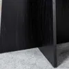 Venture Home Tisch Bootcut Schwarz Produktbild-Vorschau 12