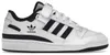adidas Forum Low White Black - EU 45 1/3 Produktbild-Vorschau 1