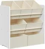 SONGMICS Kinderregal, Spielzeugregal, Bücherregal Kinder, Produktbild-Vorschau 8