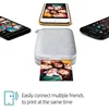 HP Sprocket mobiler Sofortbilddrucker weiß - Produktbild-Vorschau 13