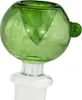 Don't Panic Bong verde con filtrazione da 25 cm Anteprima dell’immagine prodotto 3