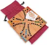 Tock dla 4 graczy z metalowym zapięciem - pole gry 27 x 26 Podgląd zdjęcia produktu 4