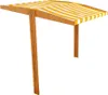 Baby Mix Spritzdecke für Kindersandkasten 120 × 120 cm, Produktbild-Vorschau 1