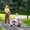 Laufrad Kinder 3 in 1 Wagen Schiebewagen abnehmbare Produktbild-Vorschau 4