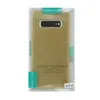 Glitzernde Silikonhülle für Samsung Galaxy S10 Plus Gold, Produktbild-Vorschau 2