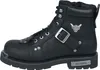 Harley-Davidson Bikerboot Herren Brake Buckle schwarz Produktbild-Vorschau 8