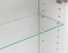 Bologna 3D-Spiegelschrank, graphitgrau, LED-Aufbauleuchte Produktbild-Vorschau 18