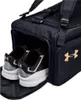 Under Armour Ua Contain Duo Sm Bp Reisetasche - Schwarz Produktbild-Vorschau 5