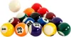 GamesPlanet® Mini kulečník pool, 92 x 52 x 19 cm, hnědá Náhled obrázku produktu 5