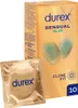 Kondómy Durex Sensual Slim 10 ks Náhľad obrázku produktu 3