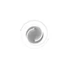 A top-down view of a modern LED ceiling light with a swirling design. Anteprima dell’immagine prodotto