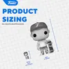 Figurka Funko Pop! Bitty POP Harry Potter - Hagrid 4 Anteprima dell’immagine prodotto 8