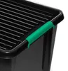 ORPLAST eco.line 1692 Stapelbehälter 25L mit Deckel Produktbild-Vorschau 4