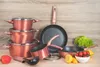 EDENBERG EB-5625 15-teiliges Kochgeschirr-Set Produktbild-Vorschau 17