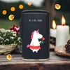 Mr. & Mrs. Panda Feuerzeug Einhorn Dame - Schwarz - Produktbild-Vorschau 4