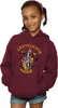 Harry Potter - "Gryffindor" Kapuzenpullover für Mädchen Produktbild-Vorschau 3