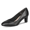 Tamaris Damen Pumps runde Form mittelhoher Blockabsatz Produktbild-Vorschau 41