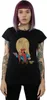 Looney Tunes - T-Shirt für Damen BI48175 (M) (Schwarz) Produktbild-Vorschau 2