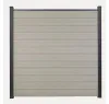 GroJa Anthrazit 70x70x700 mm Alu Steckzaunpfosten, Produktbild-Vorschau 8