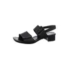 Rieker Damen Sandaletten Sandalen Blockabsatz 62663, Produktbild-Vorschau 1