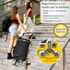Carrello saliscale ELONEO con vano refrigerante, carrello Anteprima dell’immagine prodotto 5