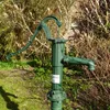 Schwengelpumpe + Pumpenständer Klassisches Design Gusseisen Produktbild-Vorschau 3
