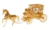 CRYSTAL TEMPTATIONS - Horse with Carriage Pferd mit Kutsche Produktbild-Vorschau 2