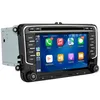 Carplay Android 14 DVD Autoradio Für VW Passat Golf 5/6 Podgląd zdjęcia produktu 2