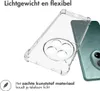 etui antywstrząsowe imoshion dla OnePlus 12 - przezroczyste Podgląd zdjęcia produktu 5