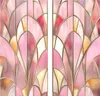 Statische Fensterfolie aus Buntglas, Sichtschutz, Produktbild-Vorschau 1
