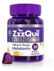 WICK ZzzQuil Gute Nacht Intens Weichgummis mit einer Produktbild-Vorschau 1